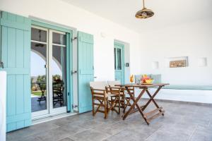 Fotografie z fotogalerie ubytování VAGIANOU THEA bianco v destinaci Vívlos