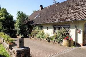 Zahrada ubytování Haus "Zwischen den Wäldern"