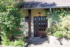 Zahrada ubytování Haus "Zwischen den Wäldern"