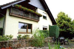 Zahrada ubytování Haus "Zwischen den Wäldern"