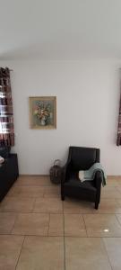 Posezení v ubytování Ferienhaus "Maria" + 9 fotografií