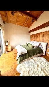 Et opholdsområde på Demeure moresca + 13 billeder