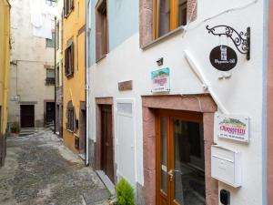 Fotografie z fotogalerie ubytování S'apposentu - Un'angolo di Paradiso con la Vista sul Castello v destinaci Bosa