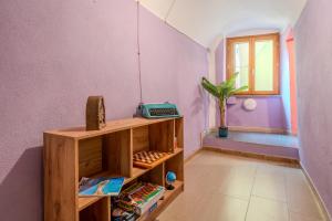 Fotografie z fotogalerie ubytování S'apposentu - Un'angolo di Paradiso con la Vista sul Castello v destinaci Bosa