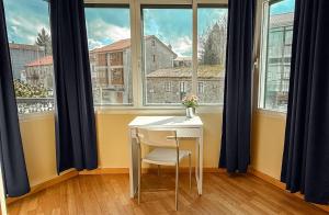 Balkón nebo terasa v ubytování Super Apartment Lecer 5 With Terrace + 16 fotografií