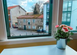Okolí aparthotelu