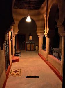 Fotografie z fotogalerie ubytování Riad La Perle Tamnougalte v destinaci Agdz