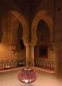 Fotografie z fotogalerie ubytování Riad La Perle Tamnougalte v destinaci Agdz