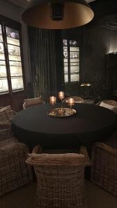 Posezení v ubytování Maison Amodio Boutique B&B adults only
