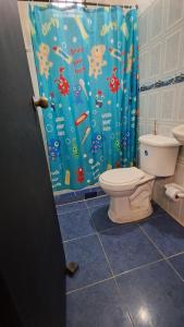 Galeriebild der Unterkunft CASA BLANCA Hostal in Minca