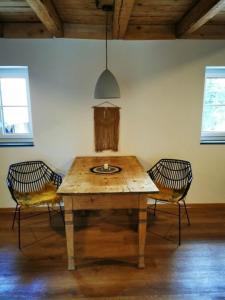 Φωτογραφία από το άλμπουμ του Rösslerhof Ferienwohnung Lindele σε Schlier-Unterankenreute