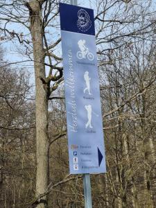 Gallery image of Ferienwohnung Freyas Walderlebnis in Stromberg