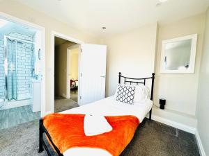 Gallery image of Cozy 3 Bed Thetford Home with WiFi Sleeps 5 Comfortably in Thetford