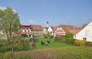 Zahrada ubytování Himbeerblüte + 4 fotografie