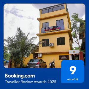 Φωτογραφία από το άλμπουμ του Glitz Hotels Harsita Inn - Mahape Navi Mumbai σε Νάβι Μουμπάι