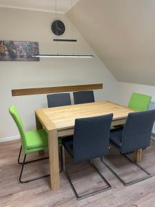 Fotografie z fotogalerie ubytování Ferienwohnung Haus Peters "De Groote" v destinaci Geestland