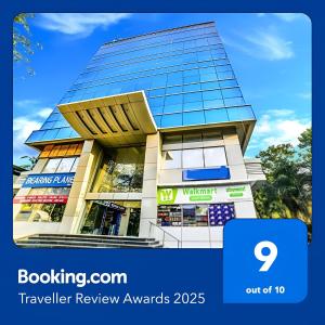 Certifikát, hodnocení, plakát nebo jiný dokument vystavený v ubytování New Ascott By Glitz Hotels, Mumbai International Airport