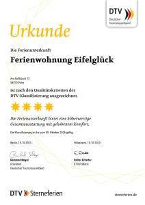 Gallery image of Ferienwohnung Eifelglück in Pelm