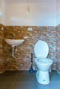 Ένα μπάνιο στο Suite Doble Especial +8 φωτογραφίες