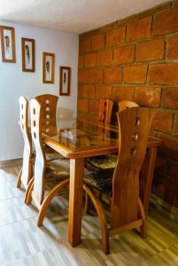 Afbeelding uit fotogalerij van Suite Doble in Jericó +5 foto's