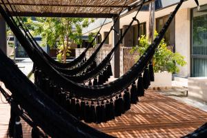 Fotografie z fotogalerie ubytování Bloom Tulum Apartments v destinaci Tulum