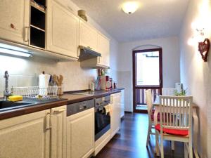 Η κουζίνα ή μικρή κουζίνα στο above the studio 2 Comfortable holiday residence +13 φωτογραφίες