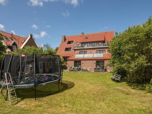 Zahrada ubytování Seemannsgarn Comfortable holiday residence