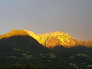 ビショフスヴィーゼンにあるKälberstein Stüberl Comfortable holiday residenceのギャラリーの写真 +14枚の写真