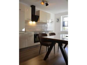Kuchyň nebo kuchyňský kout v ubytování Apartment Nala Comfortable holiday residence