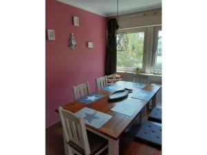 Posezení v ubytování Below deck Comfortable holiday residence