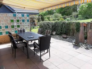 Zahrada ubytování Below deck Comfortable holiday residence