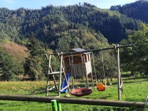 Γενική θέα στο βουνό ή θέα στο βουνό από  αυτή η παραθεριστική κατοικία