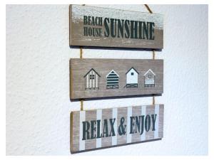 Afbeelding uit fotogalerij van Beach oasis Comfortable holiday residence in Norddeich +20 foto's