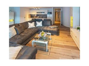 Afbeelding uit fotogalerij van Beach oasis Comfortable holiday residence in Norddeich