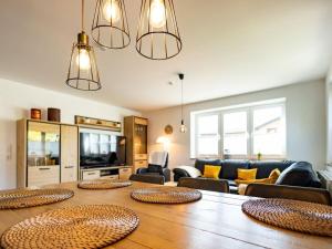 Istumisnurk majutusasutuses Old Merchant on the Baltic Sea Beach