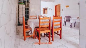 Billede fra billedgalleriet på Casa em Ilheus com Piscina Próxima a Praia i Ilhéus