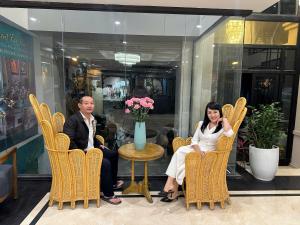 入住Charmpearl Hotel & Suites的客人
