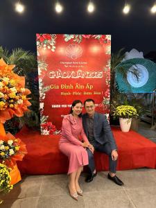 入住Charmpearl Hotel & Suites的客人