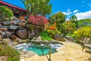 度假屋周边自然景观