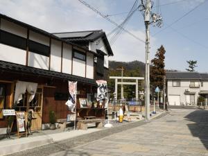 酒店所在大楼