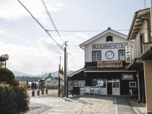 酒店所在大楼