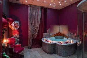 Fotografie z fotogalerie ubytování Hotel Manzoni Wellness&Spa v destinaci Montecatini Terme