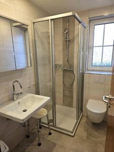 Ένα μπάνιο στο Schuengel