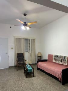 Ένα ή περισσότερα κρεβάτια σε δωμάτιο στο Quinta Estrella +7 φωτογραφίες