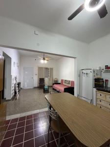 Η κουζίνα ή μικρή κουζίνα στο Quinta Estrella