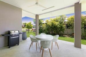 Fotografie z fotogalerie ubytování Zenhouse Harmony 4BR Modern Home Near CDU and Hospital v destinaci Leanyer