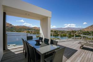 フランクトンにあるFive Star Luxury Kawarau Penthouseのギャラリーの写真