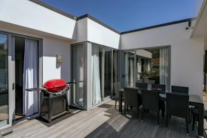 Μπαλκόνι ή βεράντα στο Five Star Luxury Kawarau Penthouse