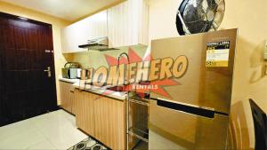 Η κουζίνα ή μικρή κουζίνα στο HomeHero