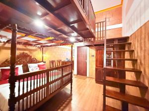 Fotografie z fotogalerie ubytování Credible Heritage Resort v destinaci Varkala